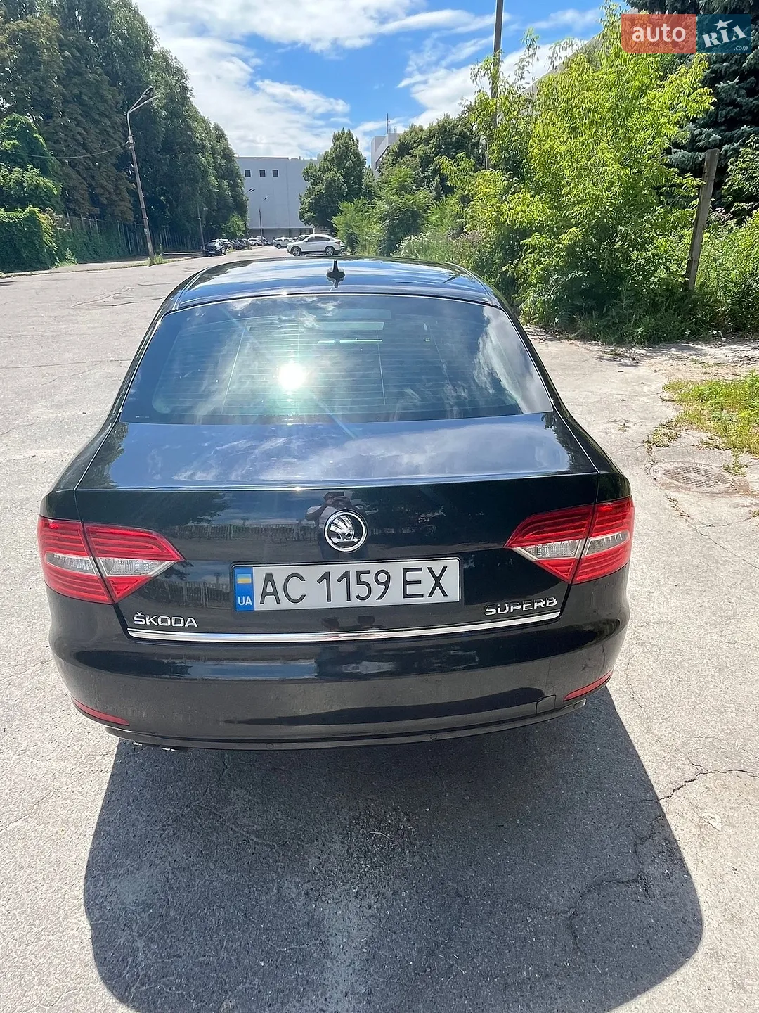 2015 Skoda Superb - мініатюра 5