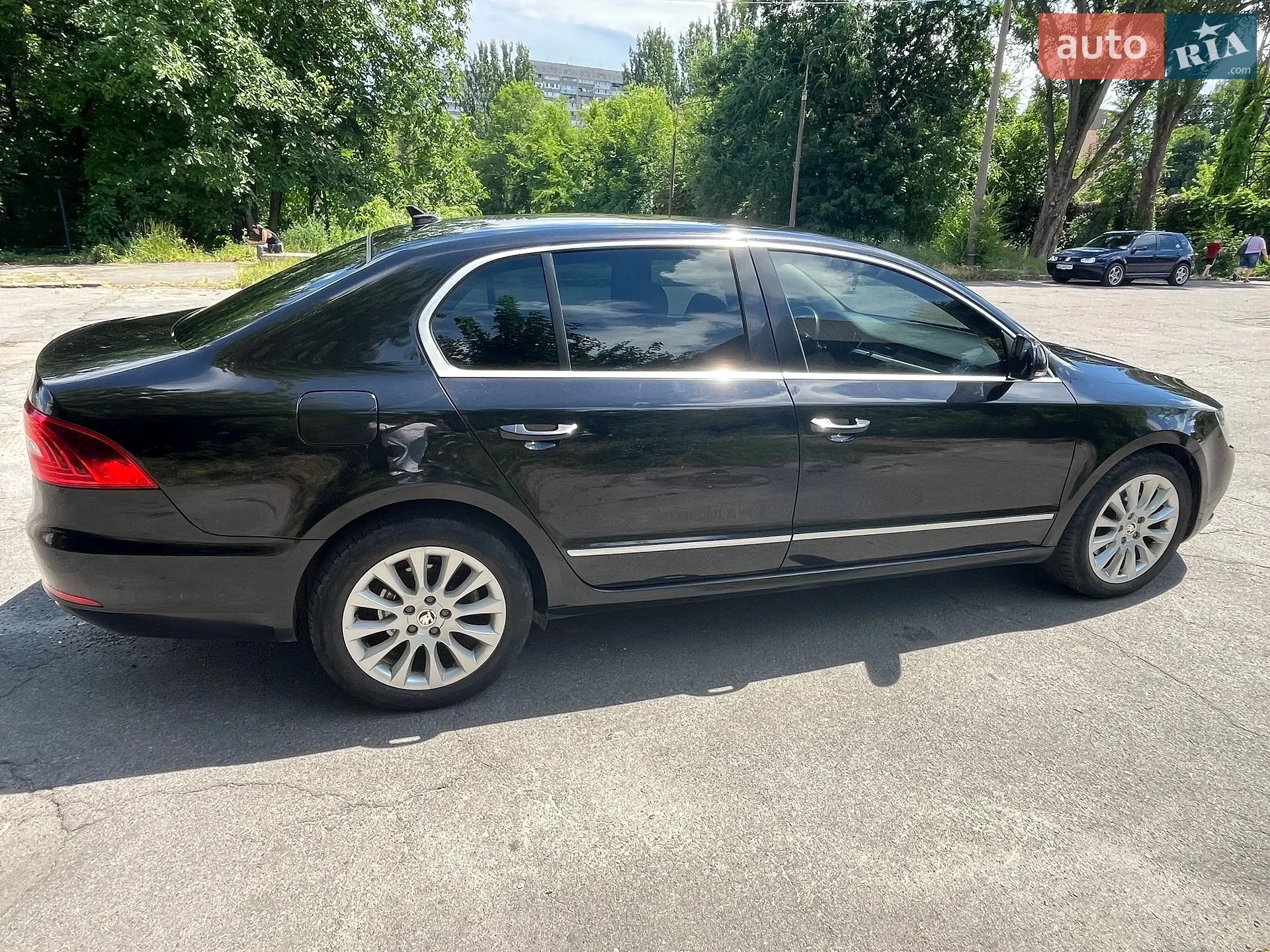 2015 Skoda Superb - мініатюра 7