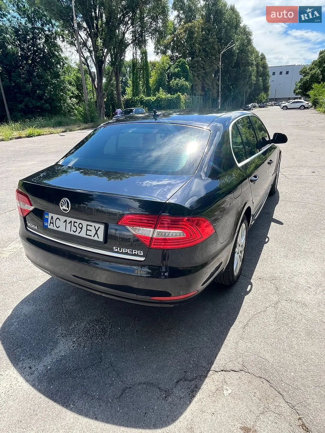 2015 Skoda Superb - мініатюра 6