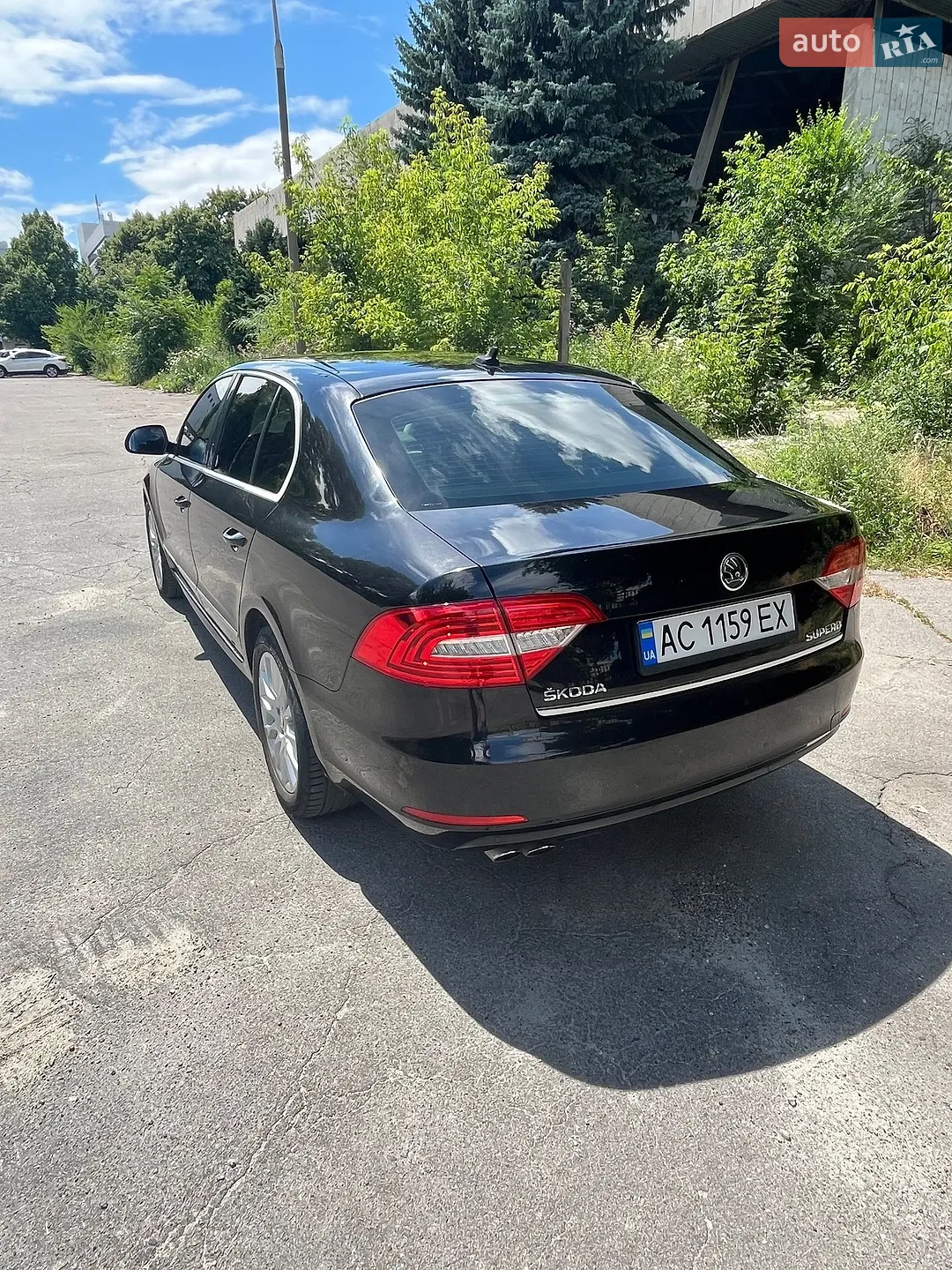 2015 Skoda Superb - мініатюра 4