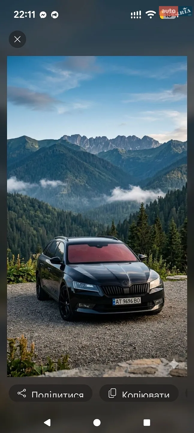 2019 Skoda Superb - мініатюра 4