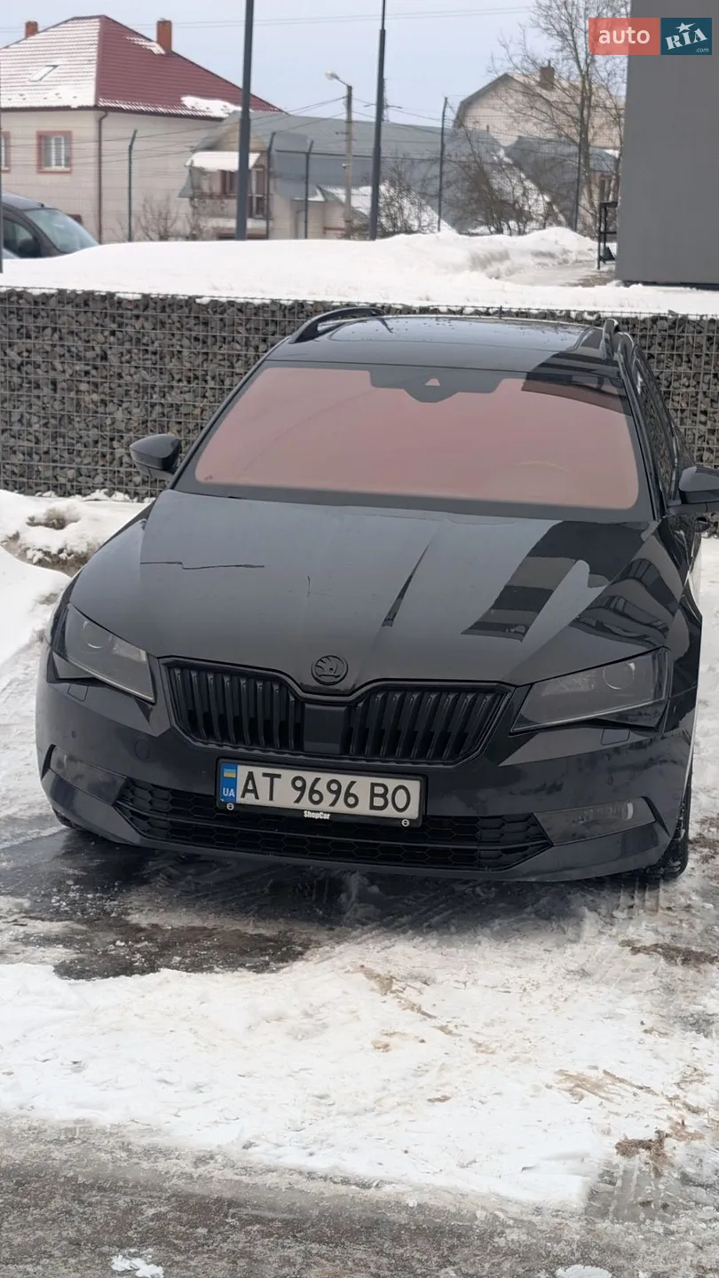 2019 Skoda Superb - мініатюра 14