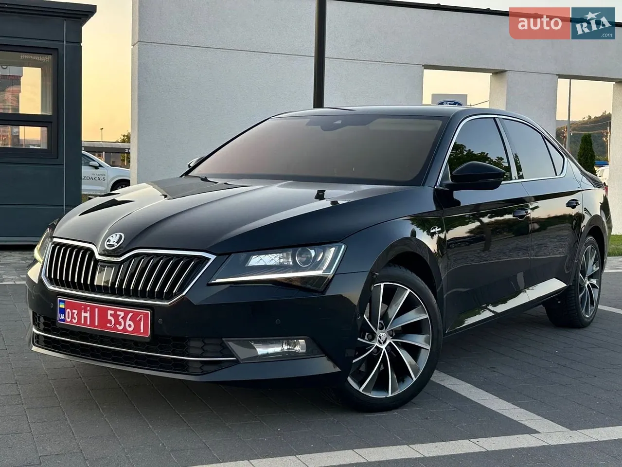 2016 Skoda Superb - мініатюра 21