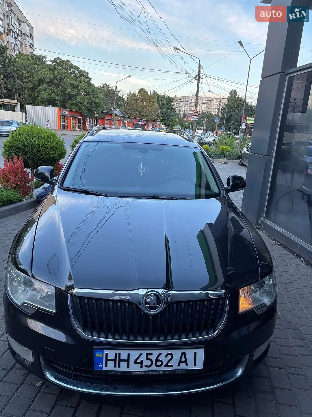 2012 Skoda Superb - мініатюра 3