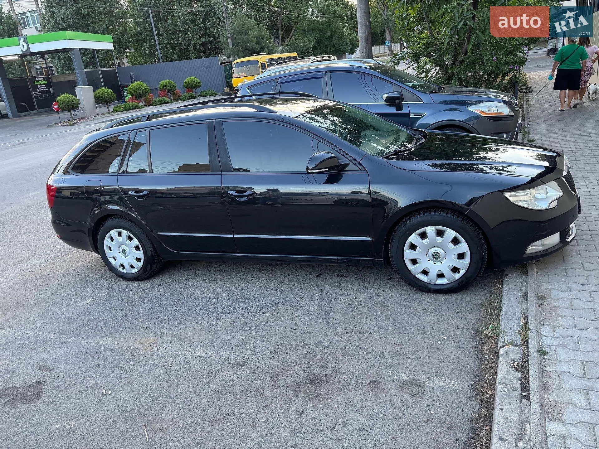 2012 Skoda Superb - мініатюра 10