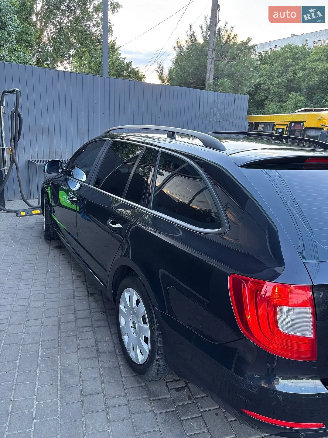 2012 Skoda Superb - мініатюра 12