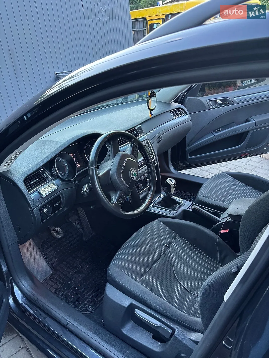 2012 Skoda Superb - мініатюра 20