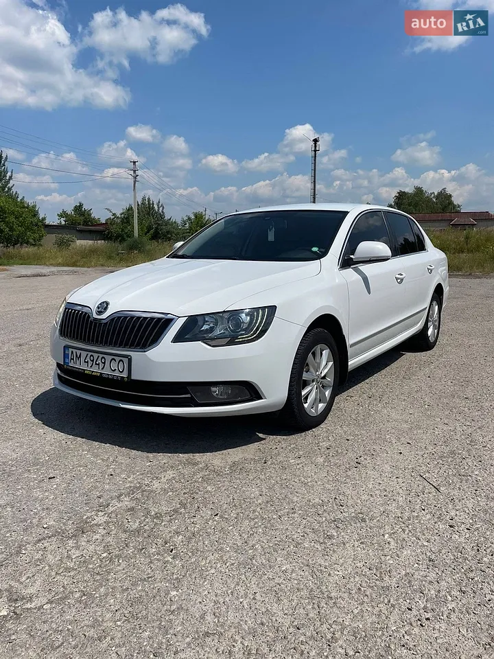 2013 Skoda Superb - мініатюра 33