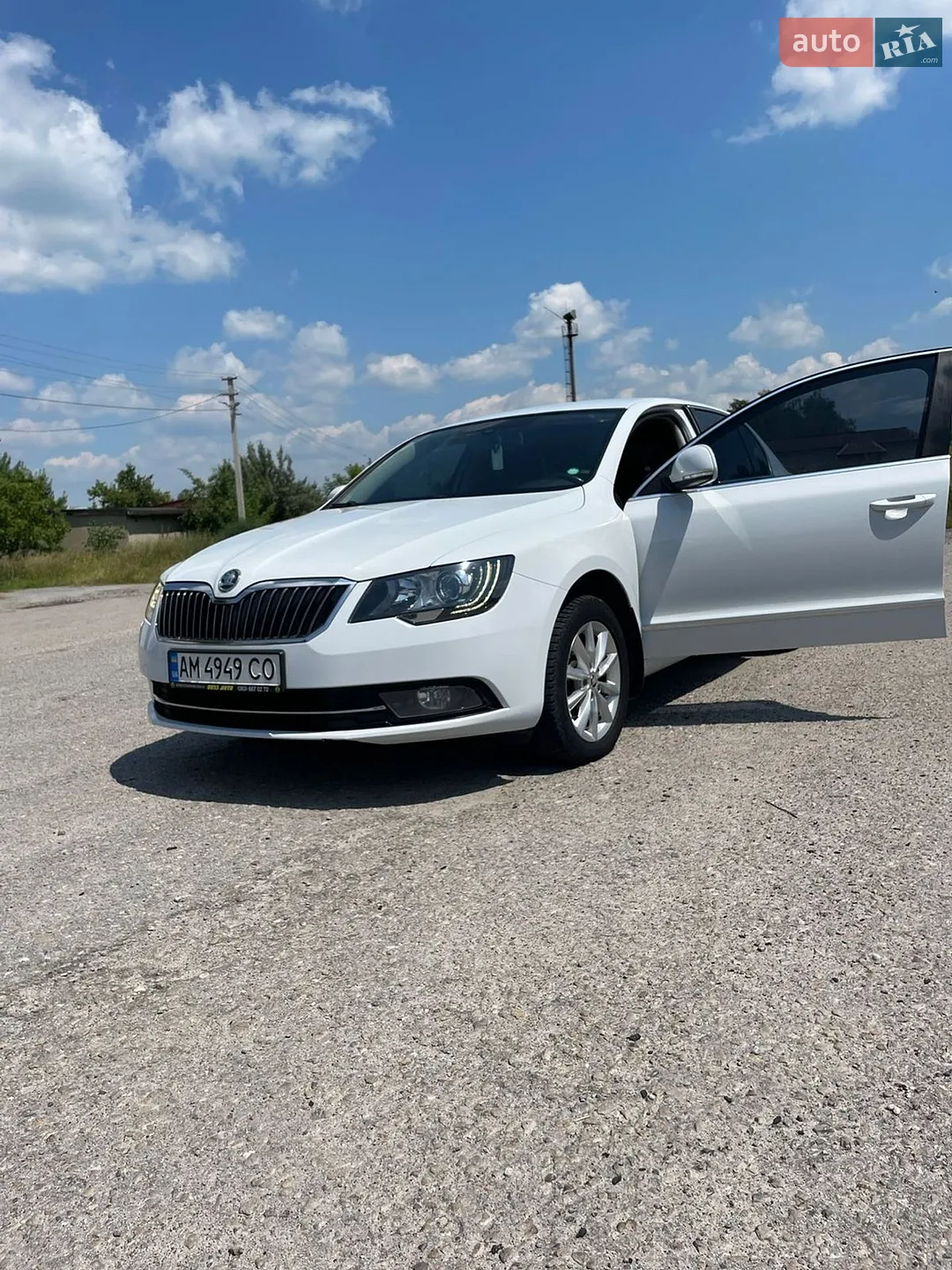 2013 Skoda Superb - мініатюра 6