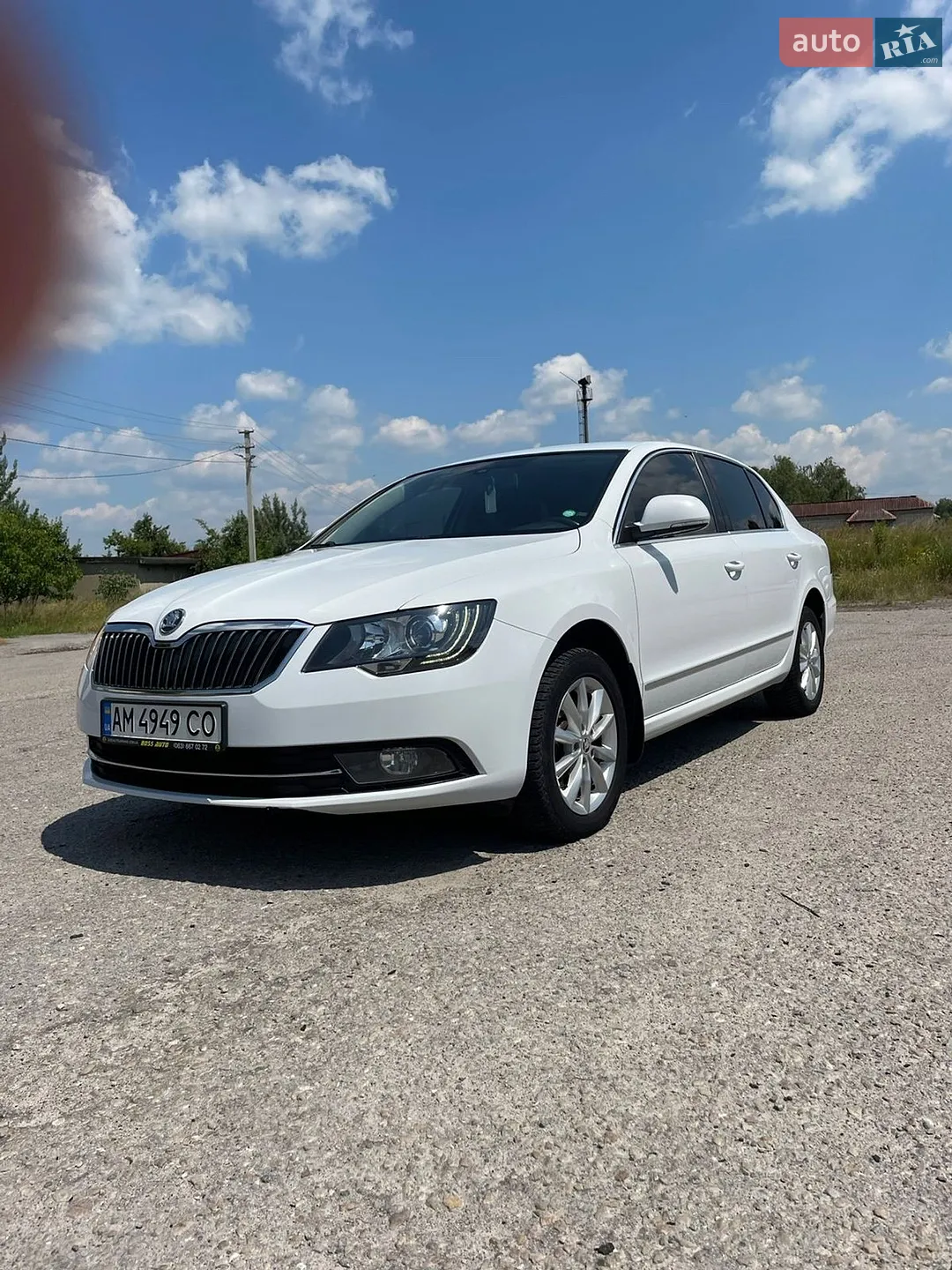 2013 Skoda Superb - мініатюра 8
