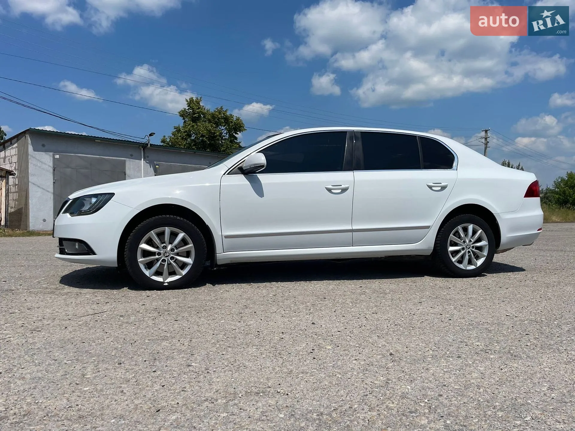 2013 Skoda Superb - мініатюра 15