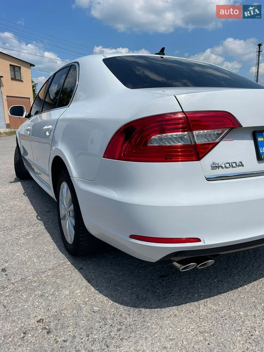 2013 Skoda Superb - мініатюра 20