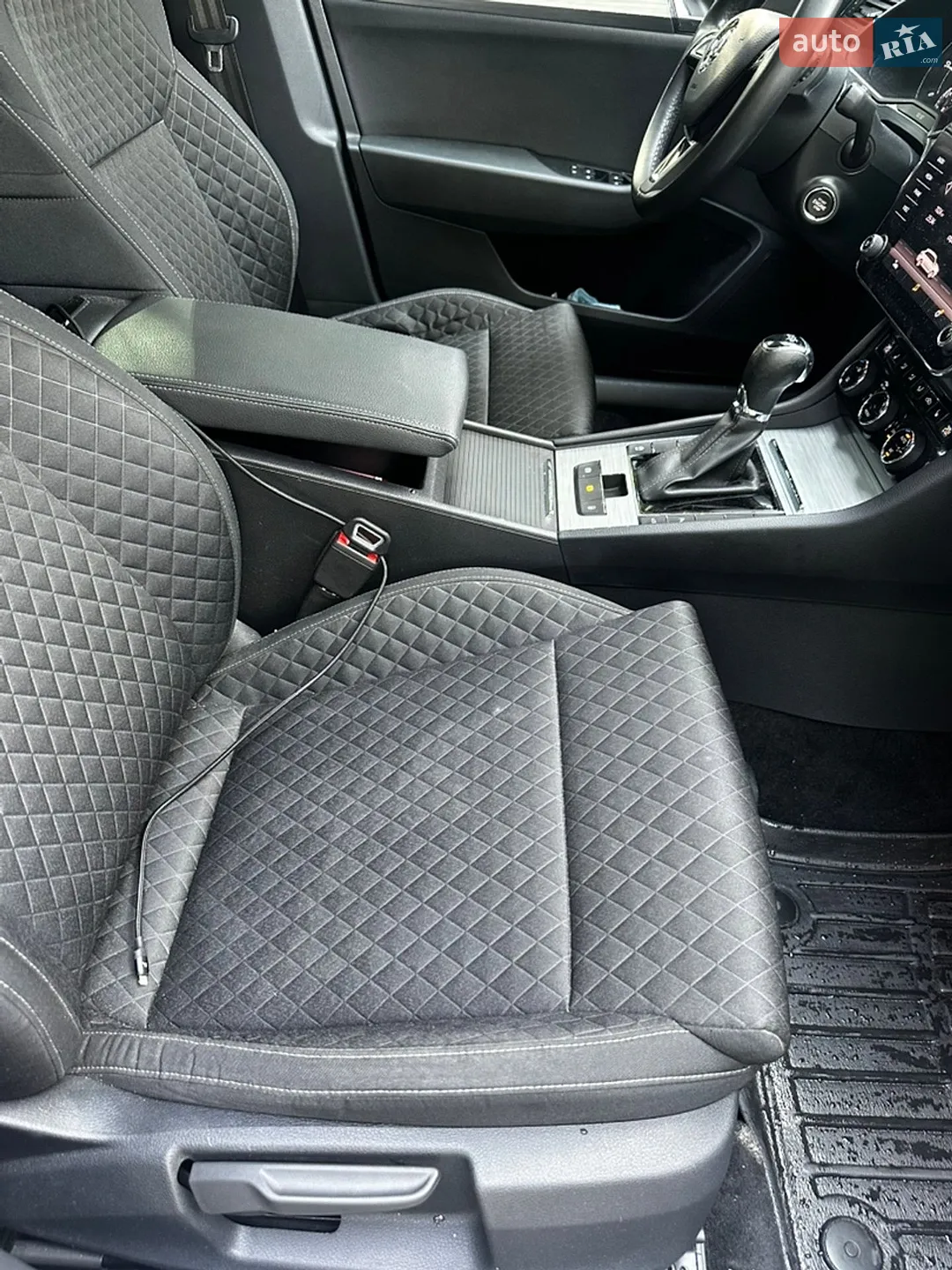 2019 Skoda Superb - мініатюра 12