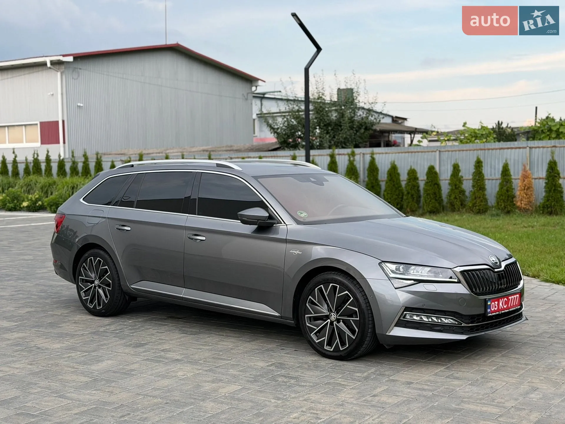 2023 Skoda Superb - мініатюра 7