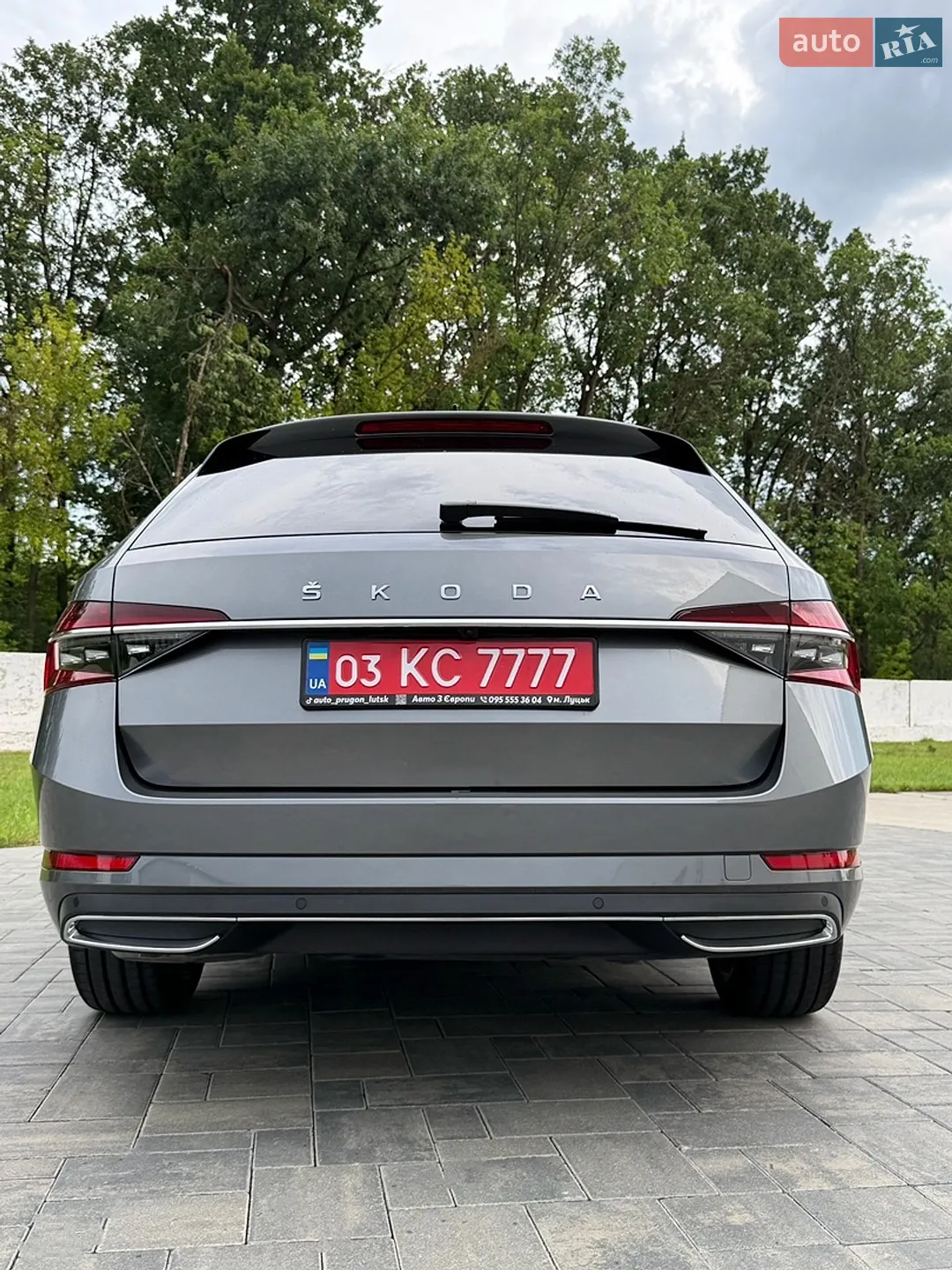 2023 Skoda Superb - мініатюра 14