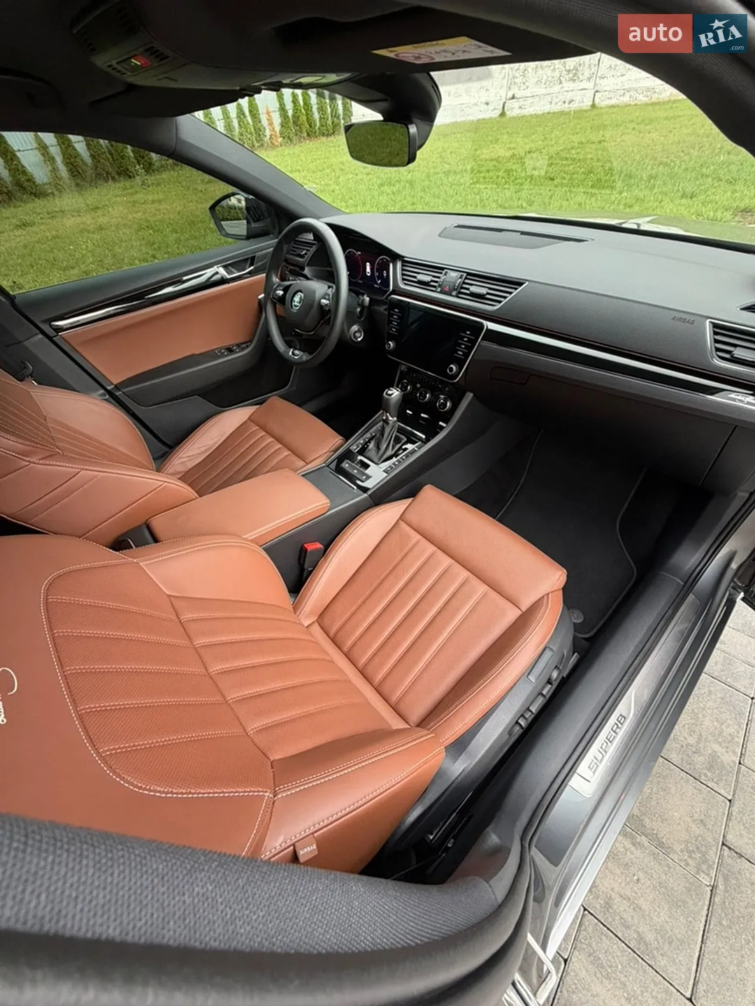 2023 Skoda Superb - мініатюра 137