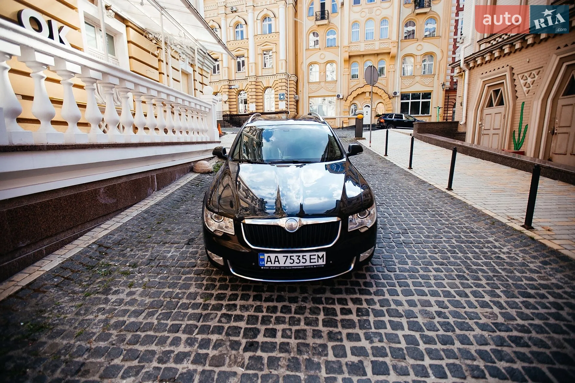 2013 Skoda Superb - мініатюра 7