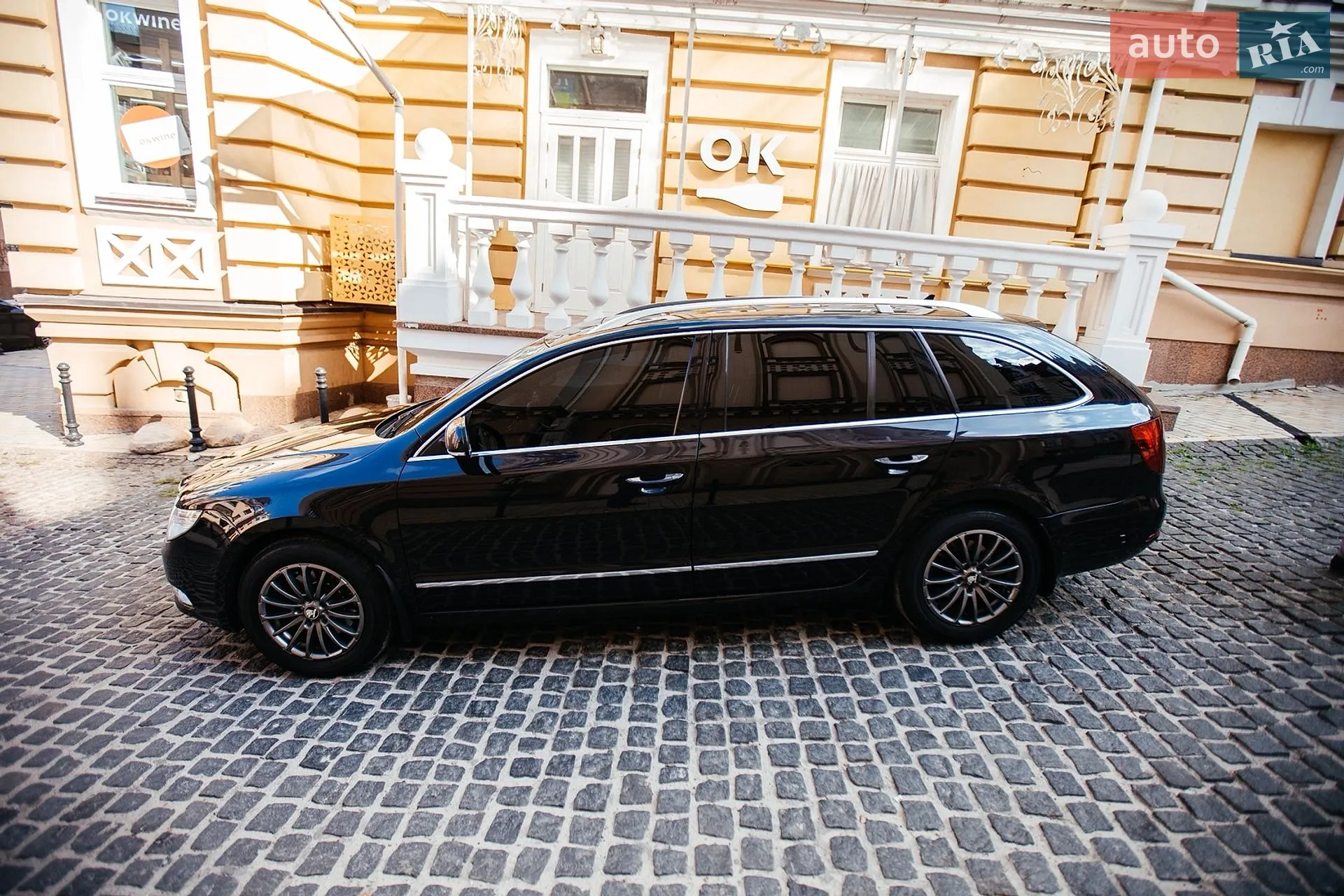 2013 Skoda Superb - мініатюра 3