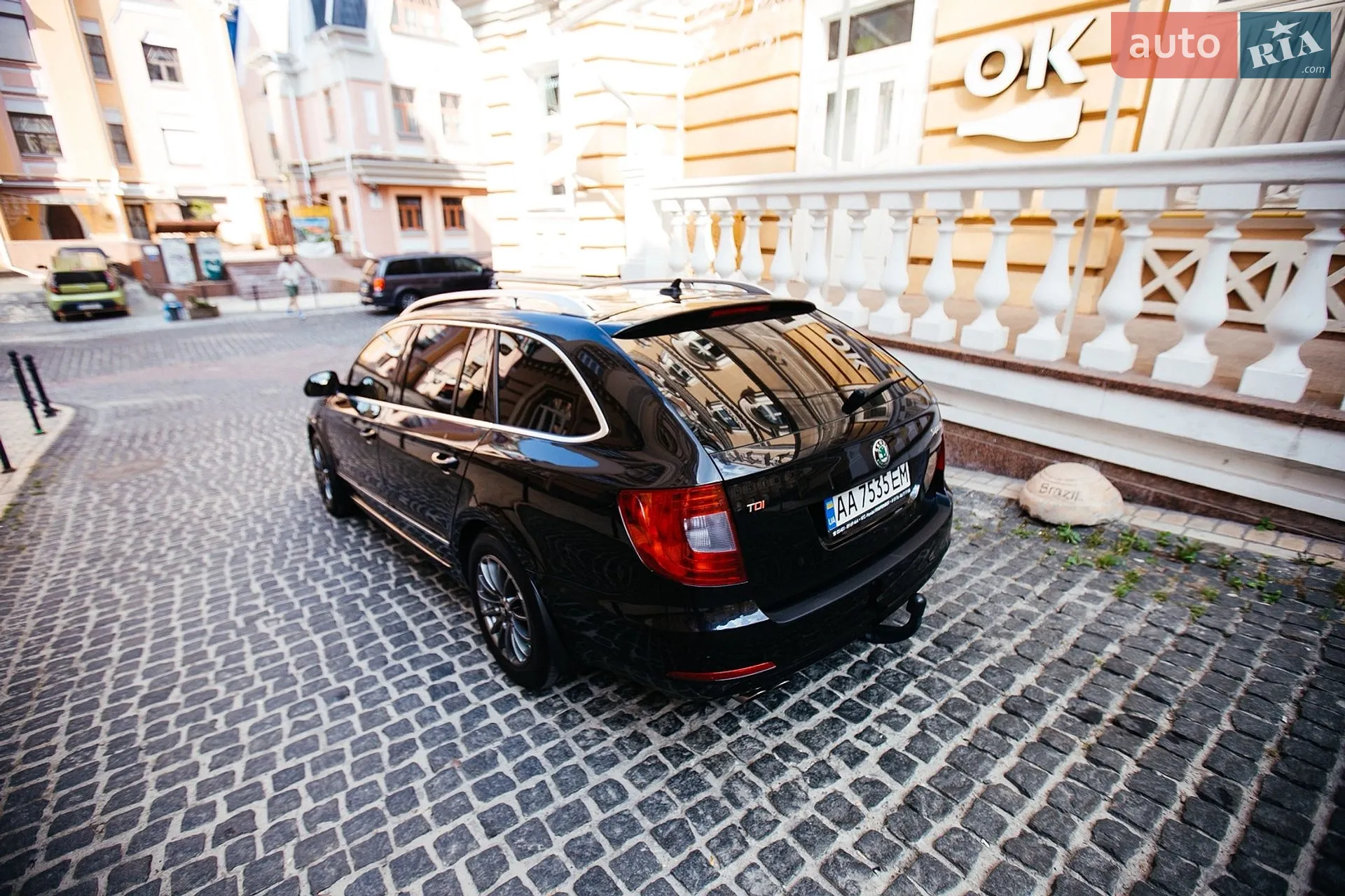 2013 Skoda Superb - мініатюра 4