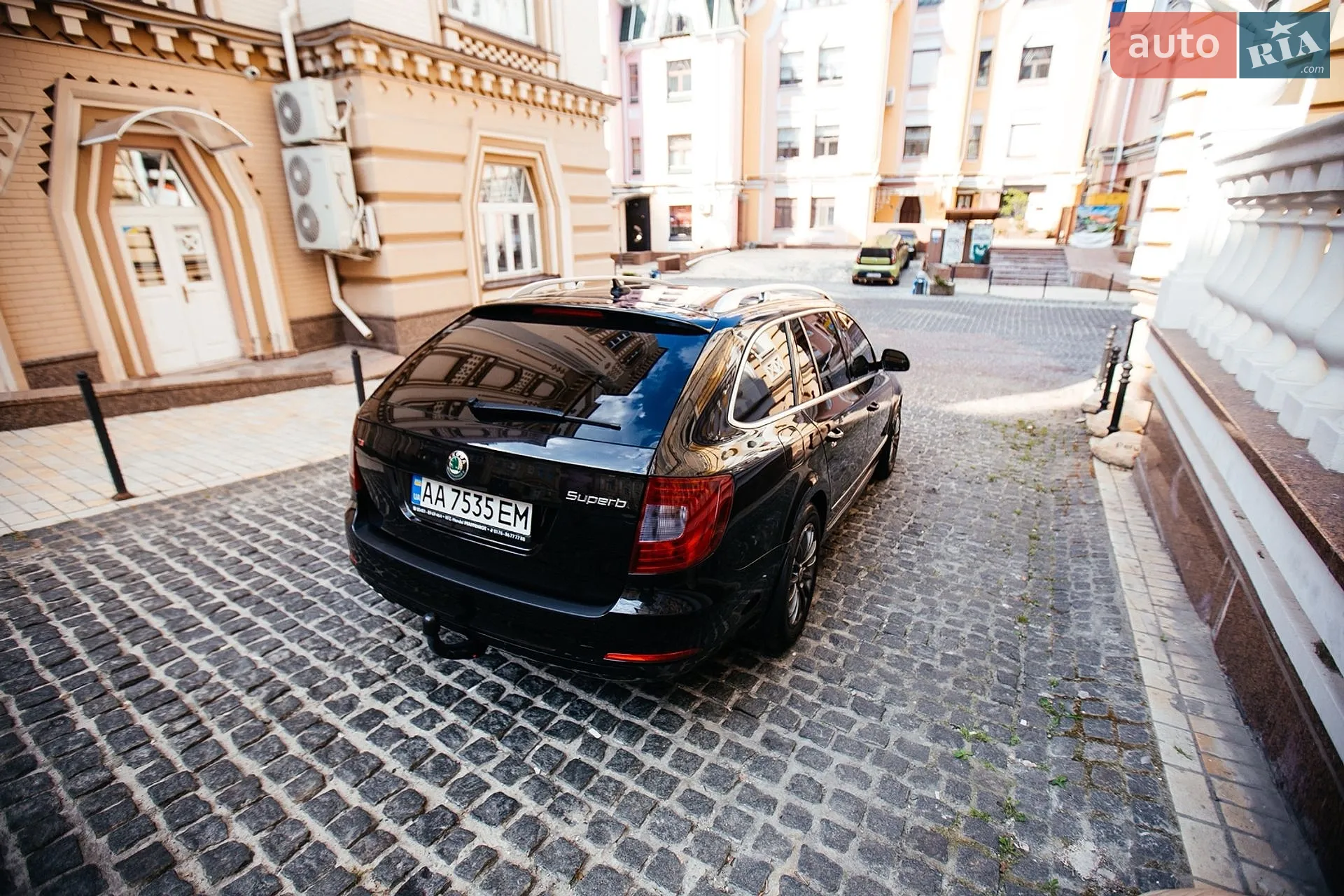 2013 Skoda Superb - мініатюра 5