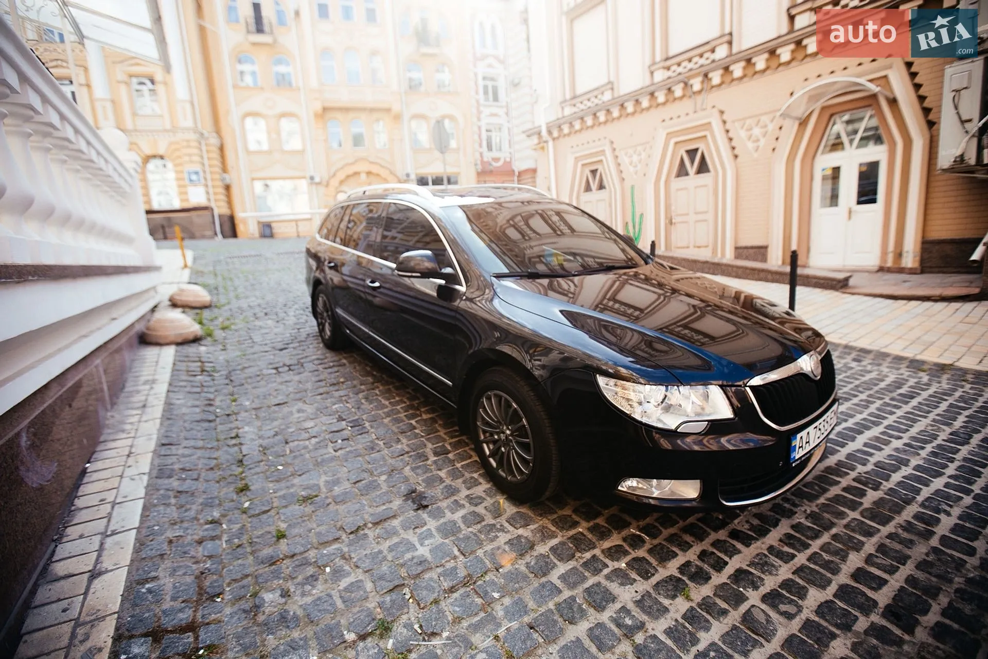 2013 Skoda Superb - мініатюра 2