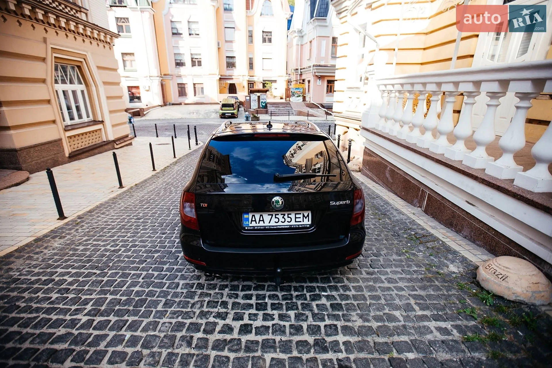 2013 Skoda Superb - мініатюра 6