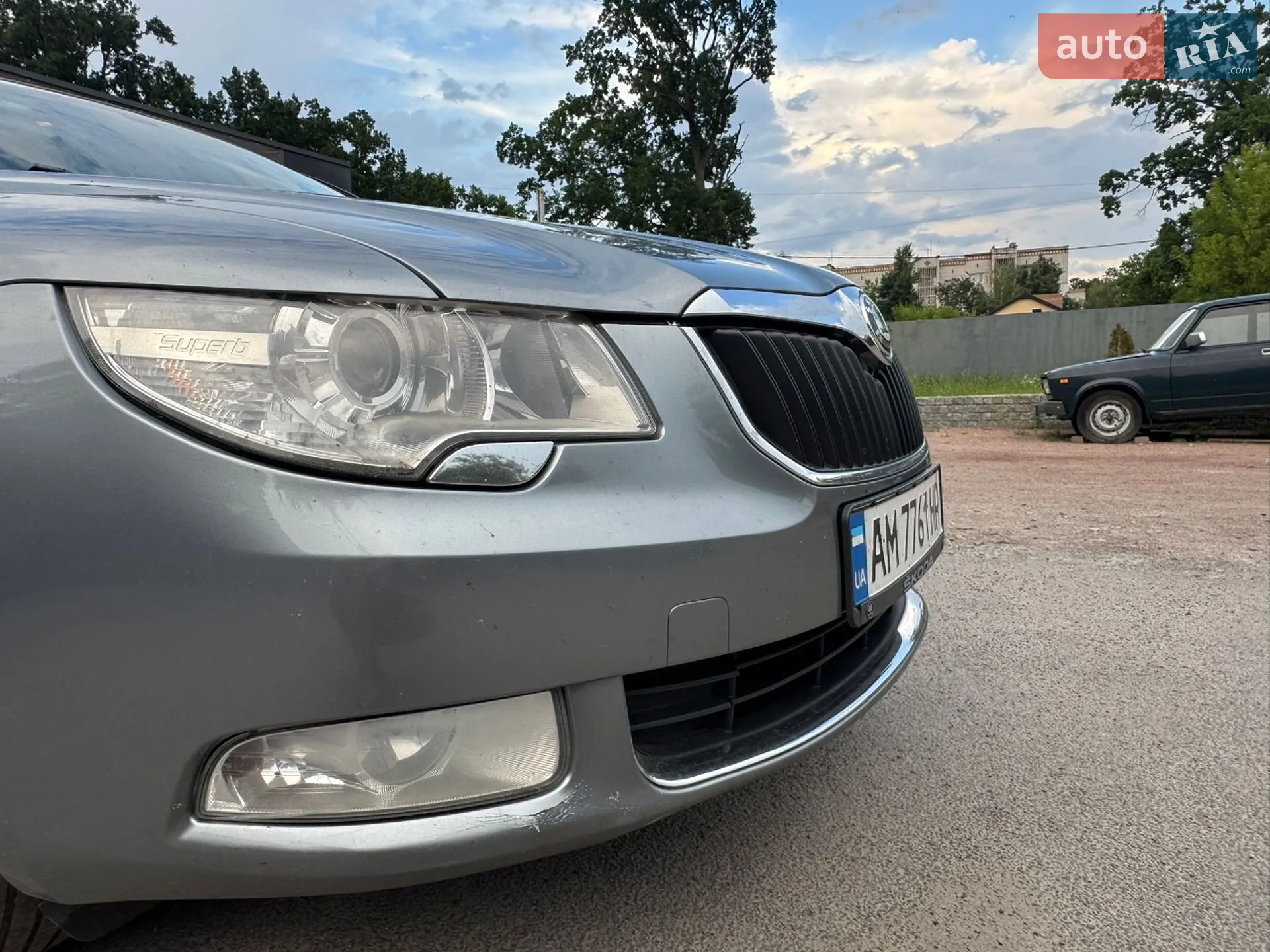 2011 Skoda Superb - мініатюра 9