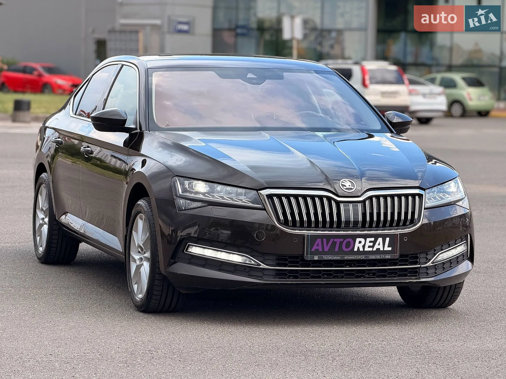 2020 Skoda Superb - мініатюра 11
