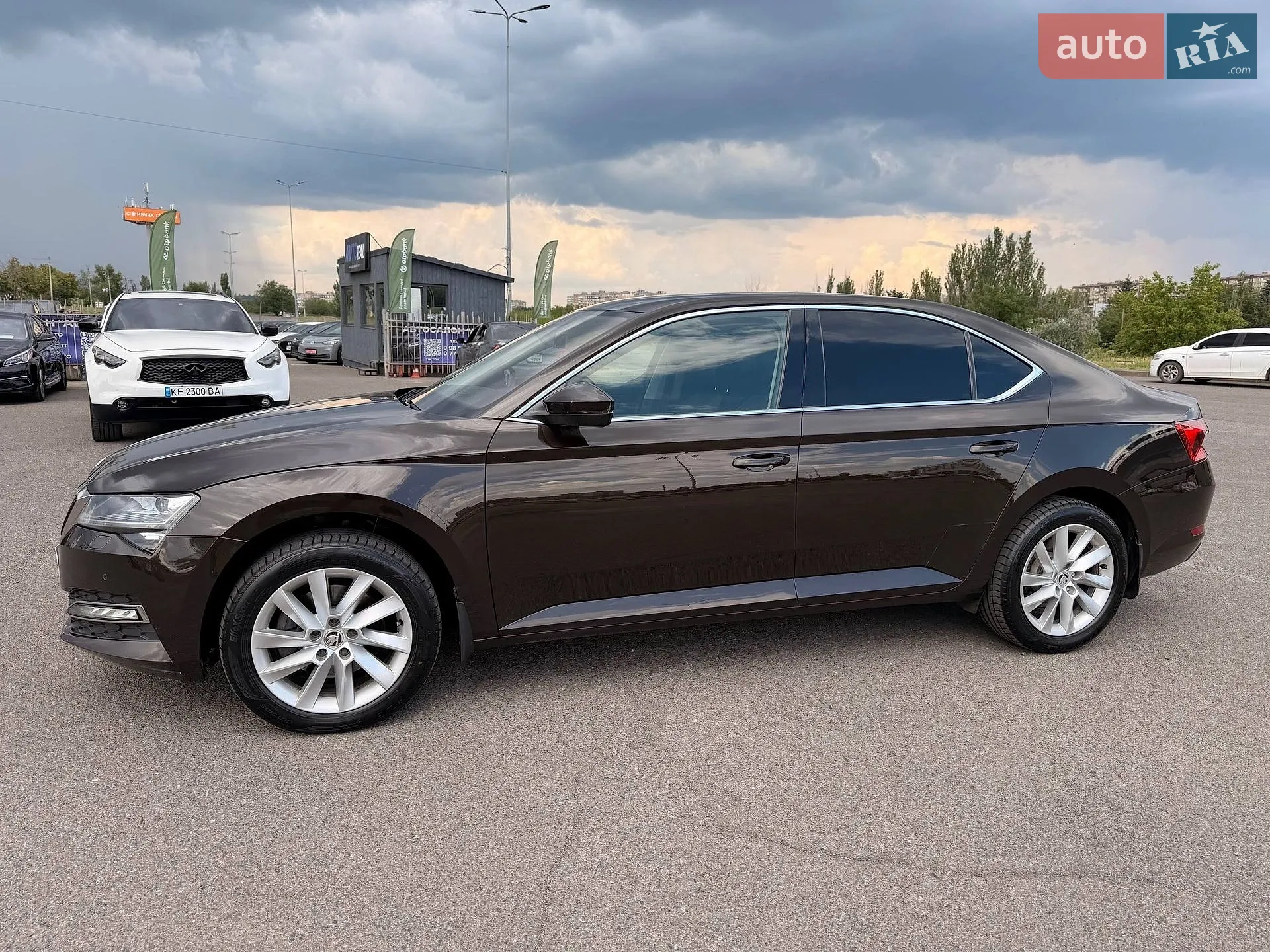 2020 Skoda Superb - мініатюра 14