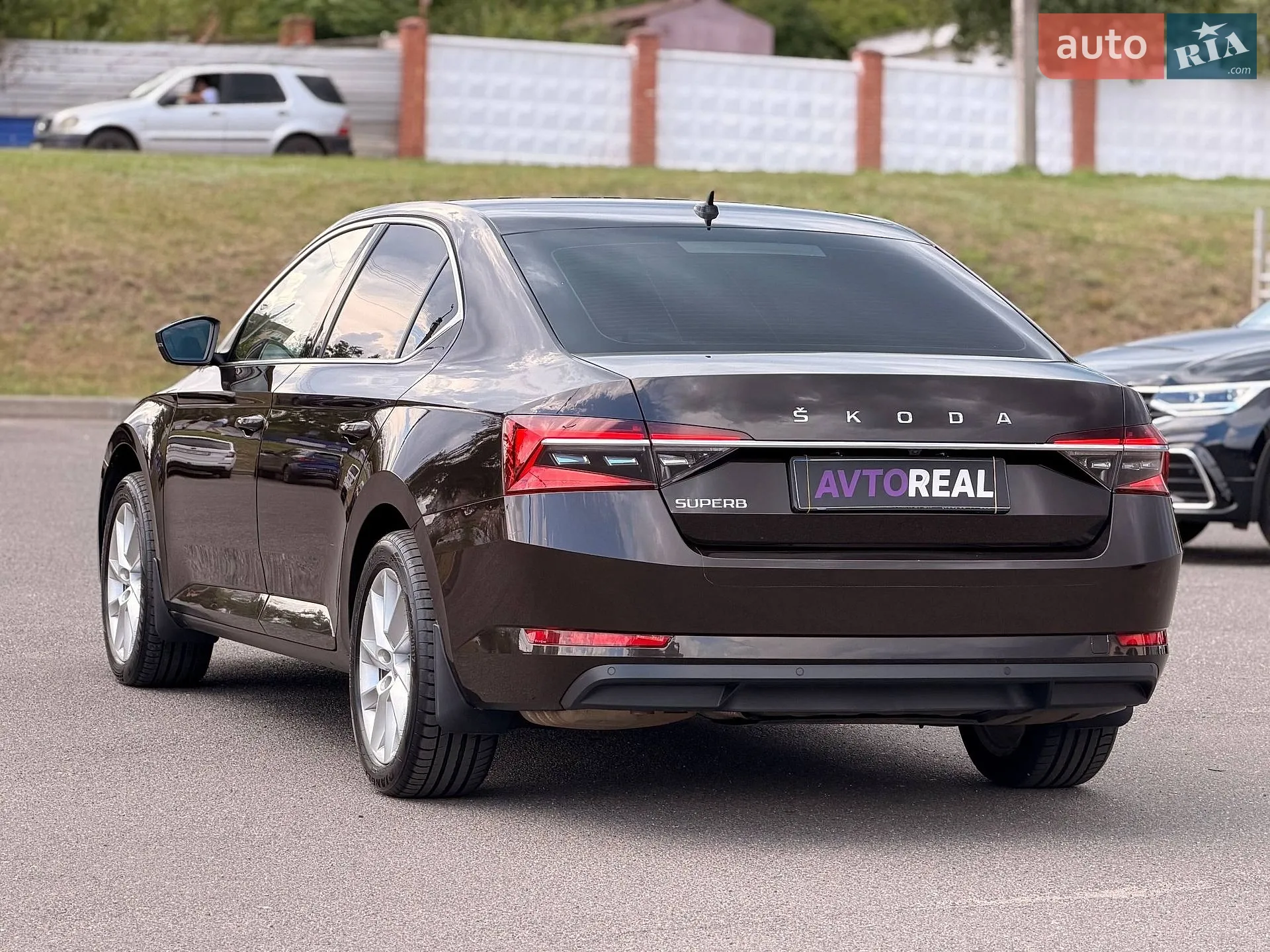 2020 Skoda Superb - мініатюра 23