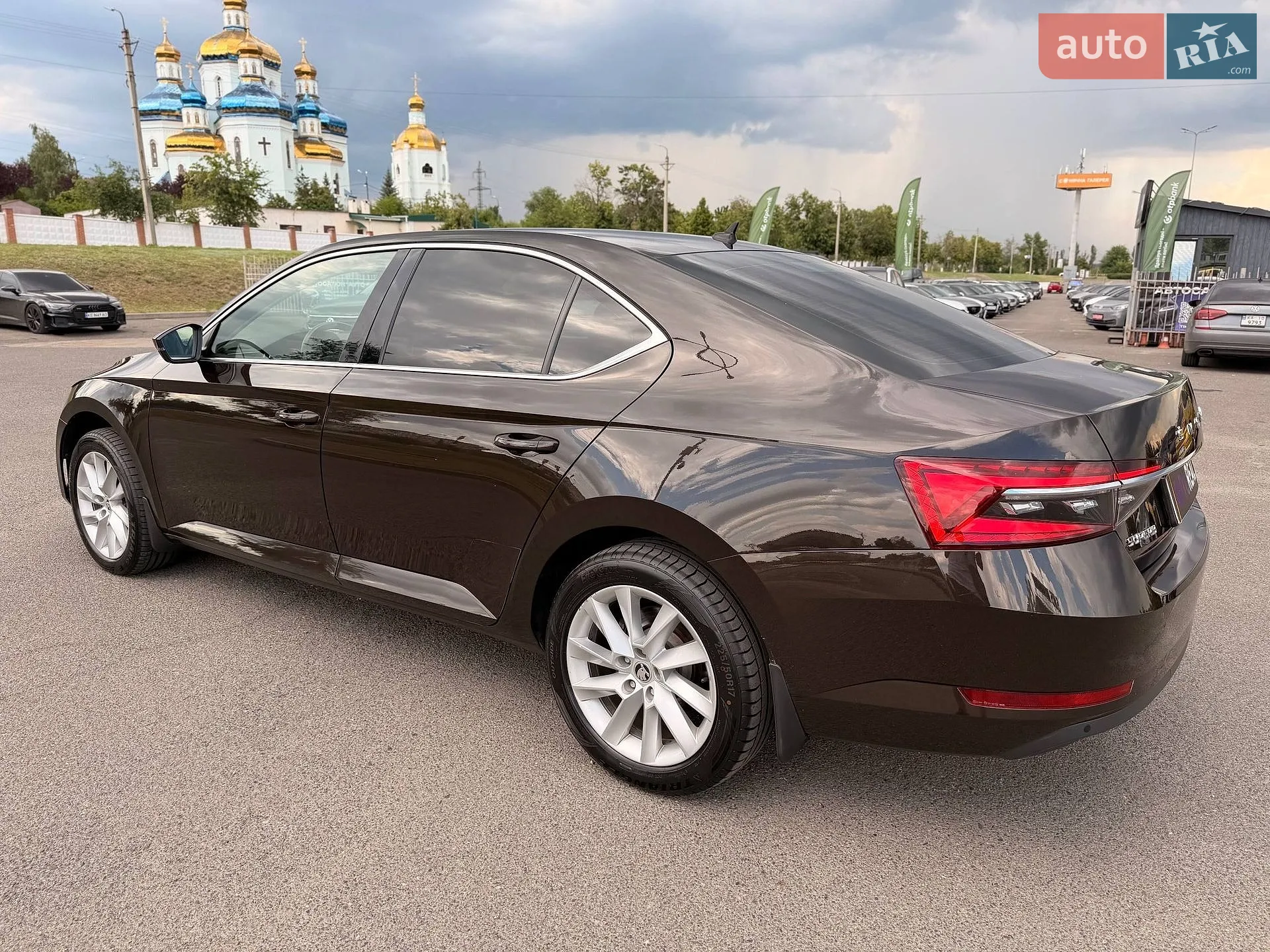 2020 Skoda Superb - мініатюра 34