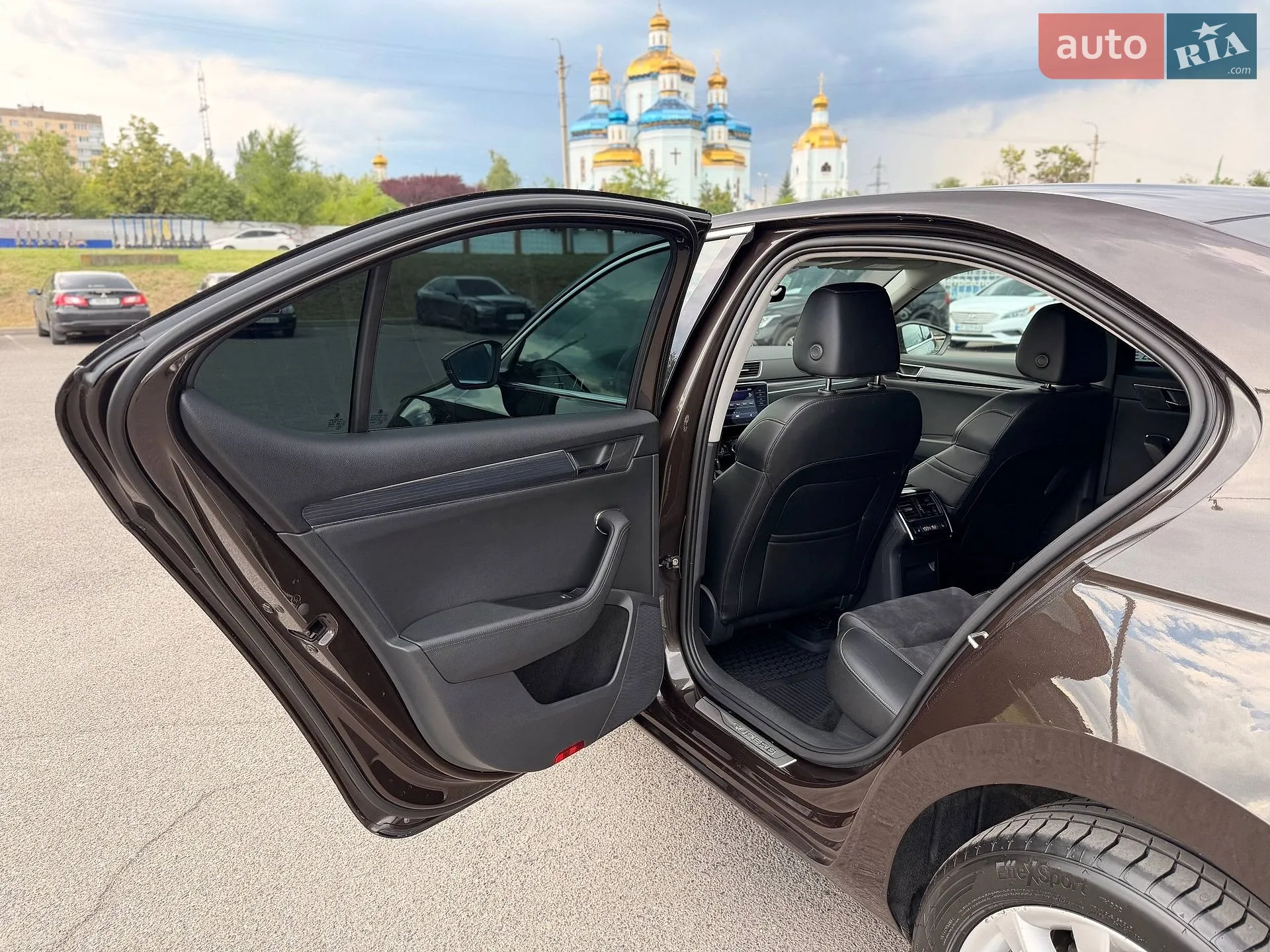 2020 Skoda Superb - мініатюра 54