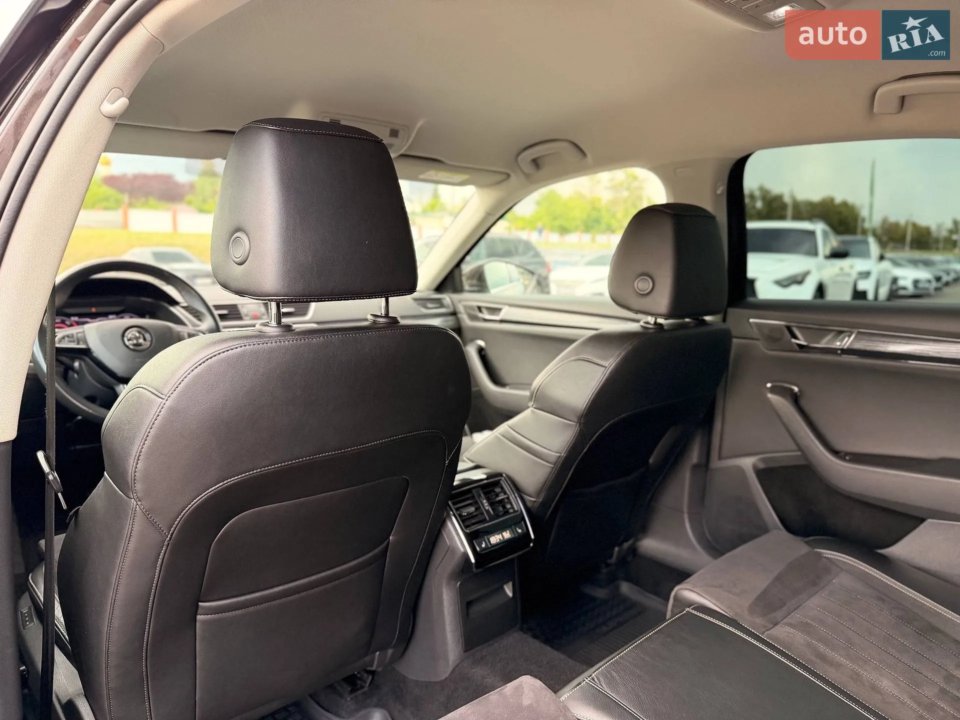 2020 Skoda Superb - мініатюра 57
