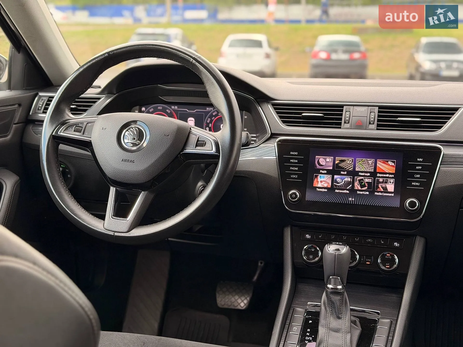 2020 Skoda Superb - мініатюра 64