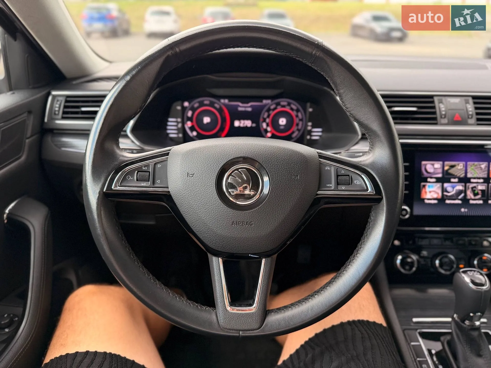 2020 Skoda Superb - мініатюра 69