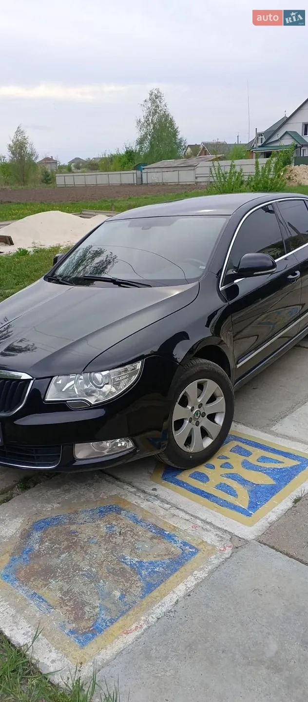 2013 Skoda Superb - мініатюра 4