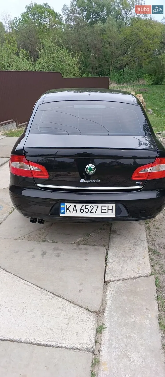 2013 Skoda Superb - мініатюра 8