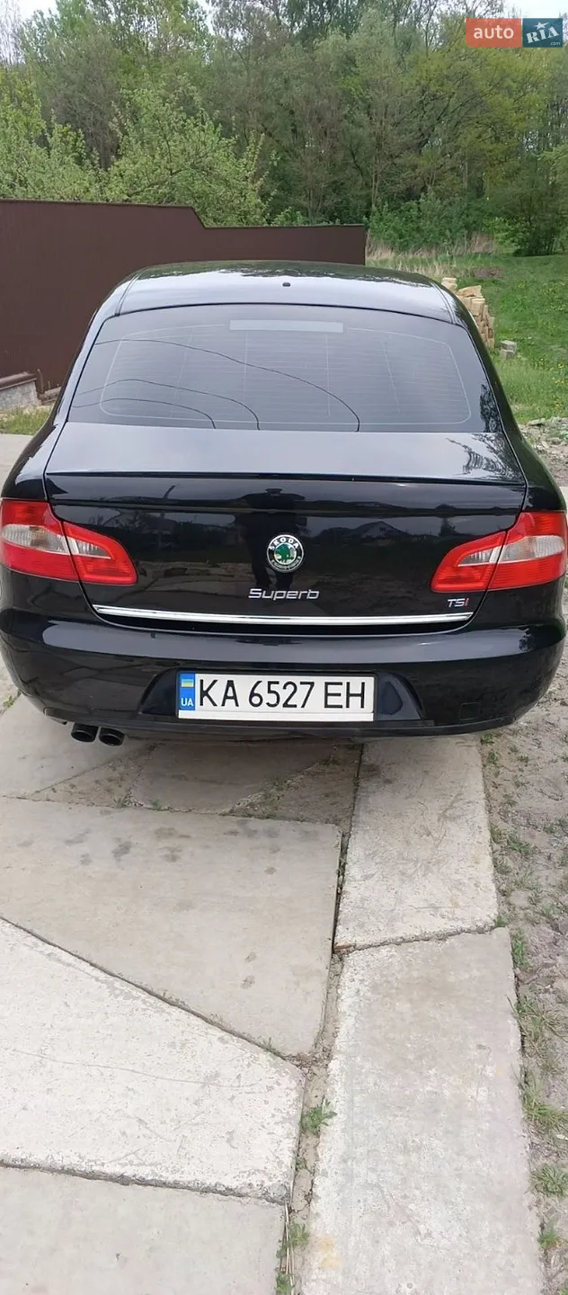 2013 Skoda Superb - мініатюра 7