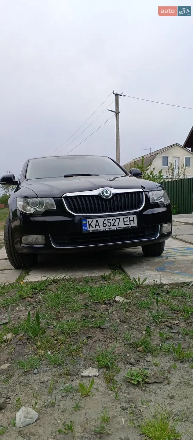 2013 Skoda Superb - мініатюра 6