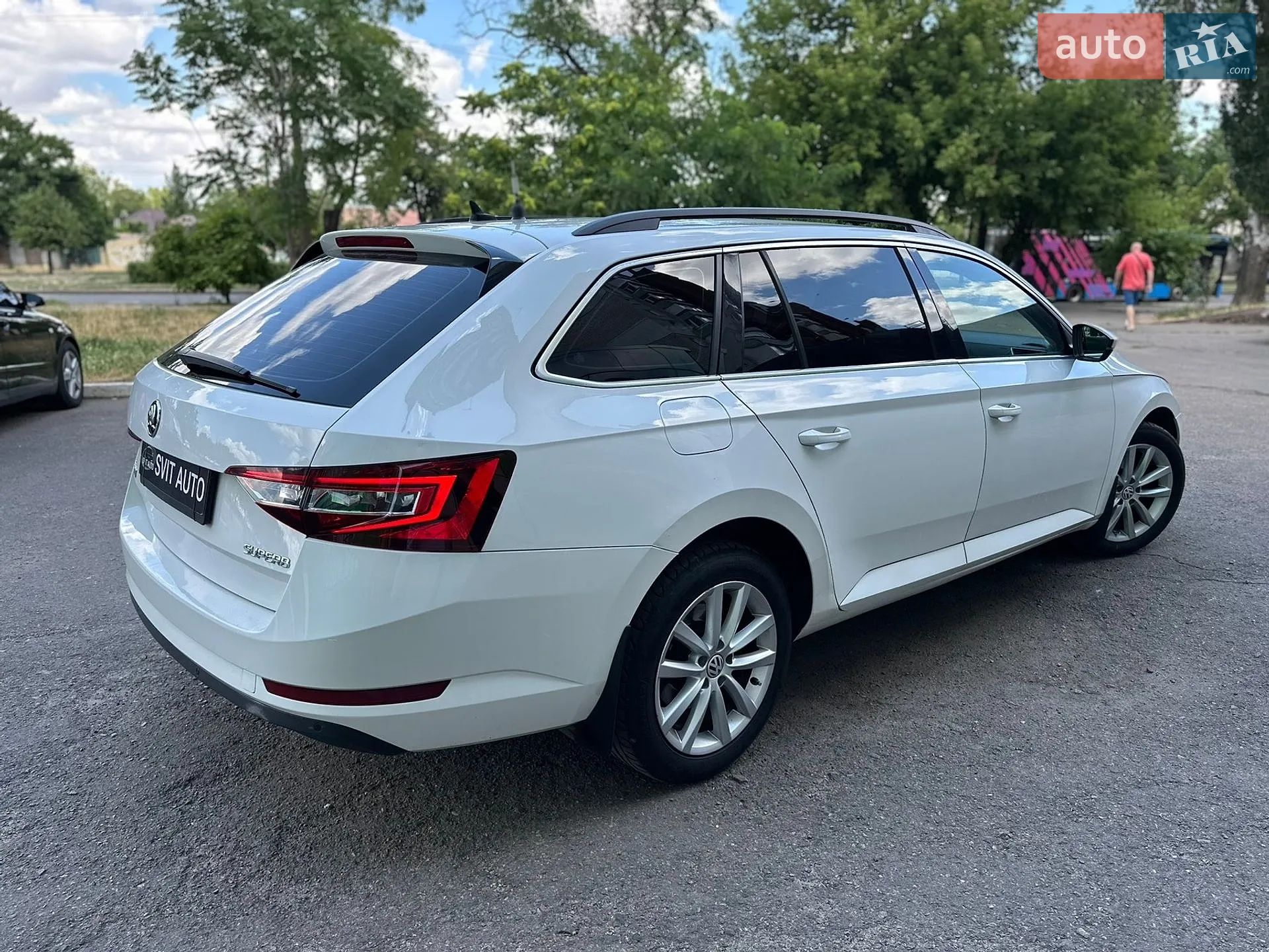 2016 Skoda Superb - мініатюра 7