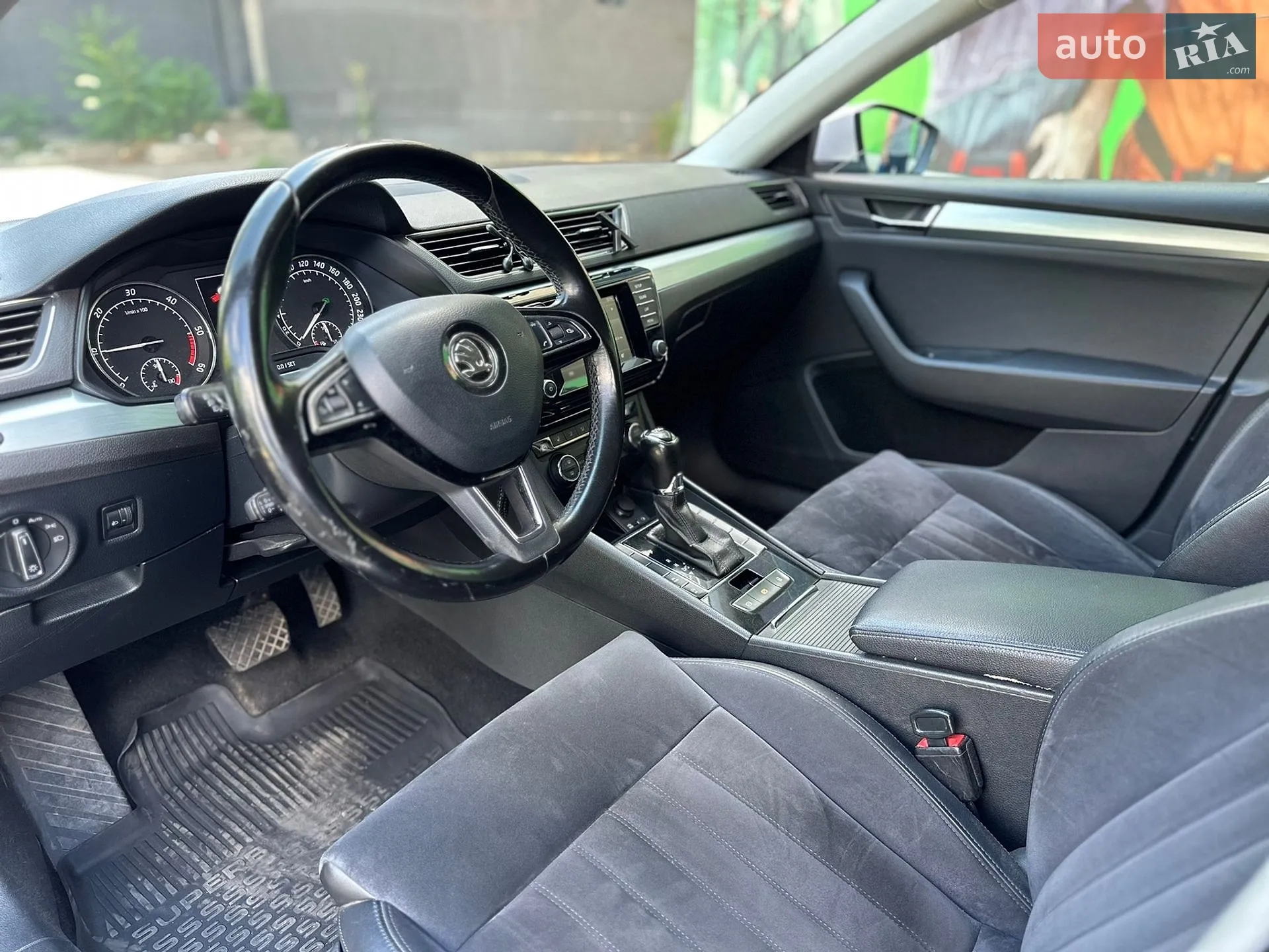 2016 Skoda Superb - мініатюра 19