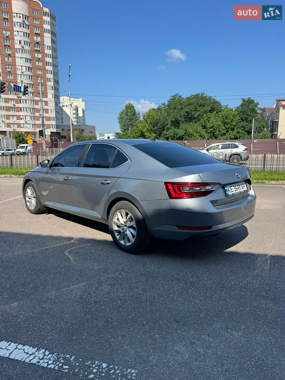 2016 Skoda Superb - мініатюра 4