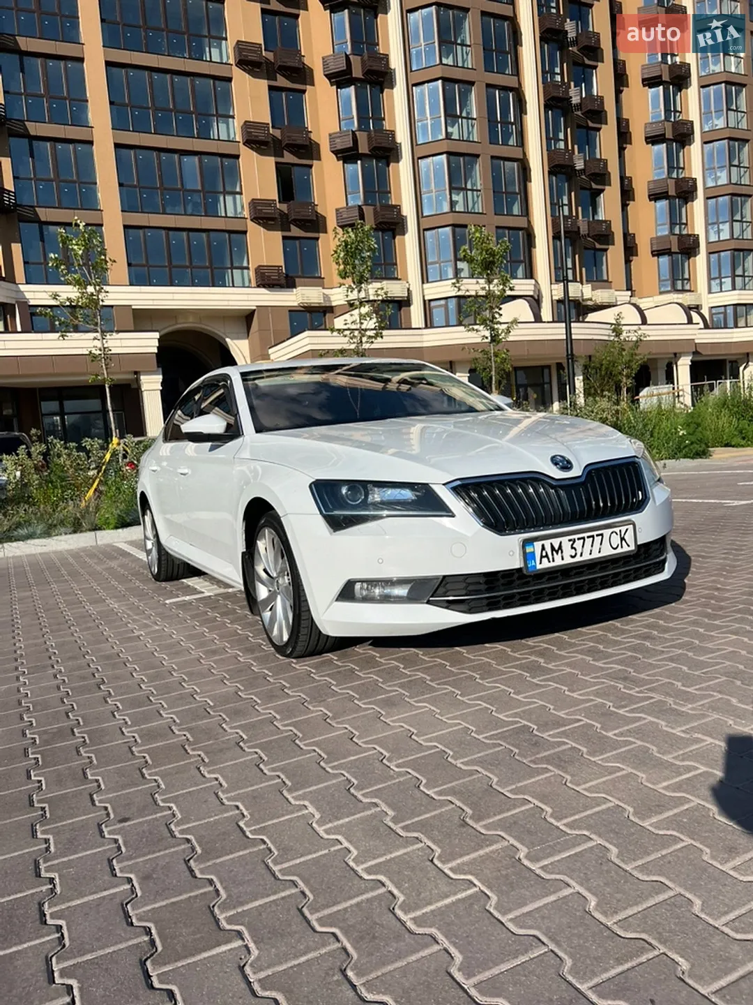 2016 Skoda Superb - мініатюра 7