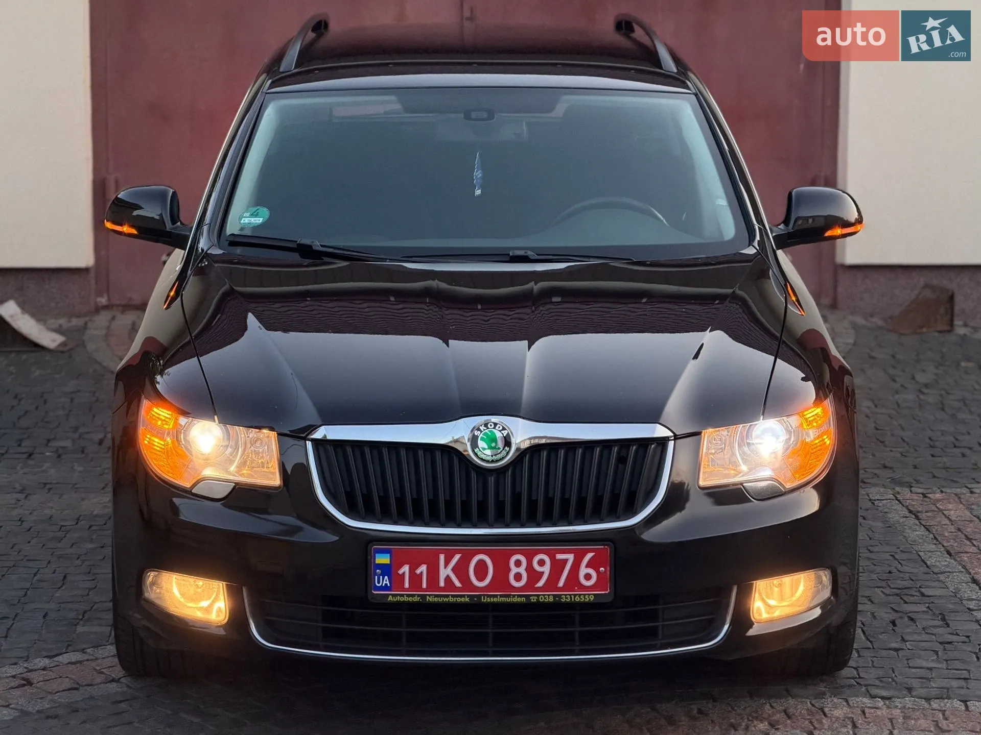 2013 Skoda Superb - мініатюра 9