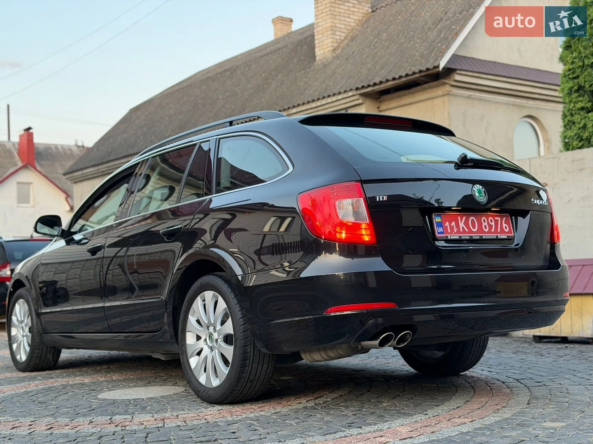 2013 Skoda Superb - мініатюра 17