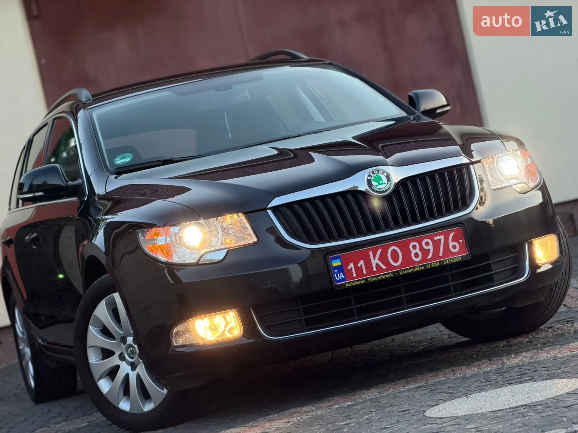 2013 Skoda Superb - мініатюра 44