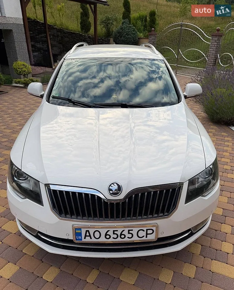 2014 Skoda Superb - мініатюра 37
