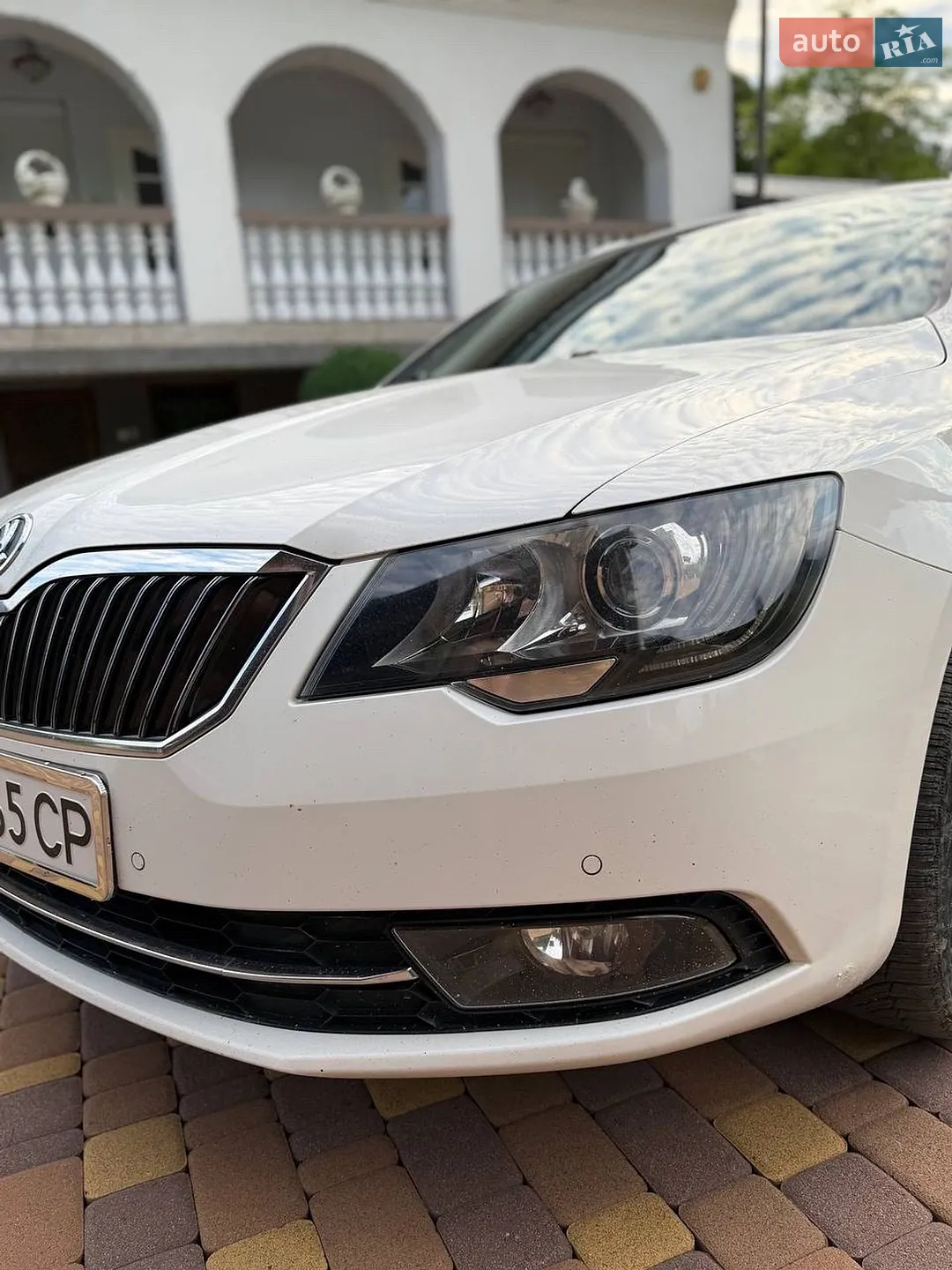 2014 Skoda Superb - мініатюра 5