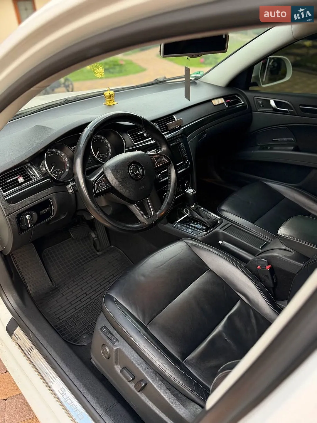 2014 Skoda Superb - мініатюра 20