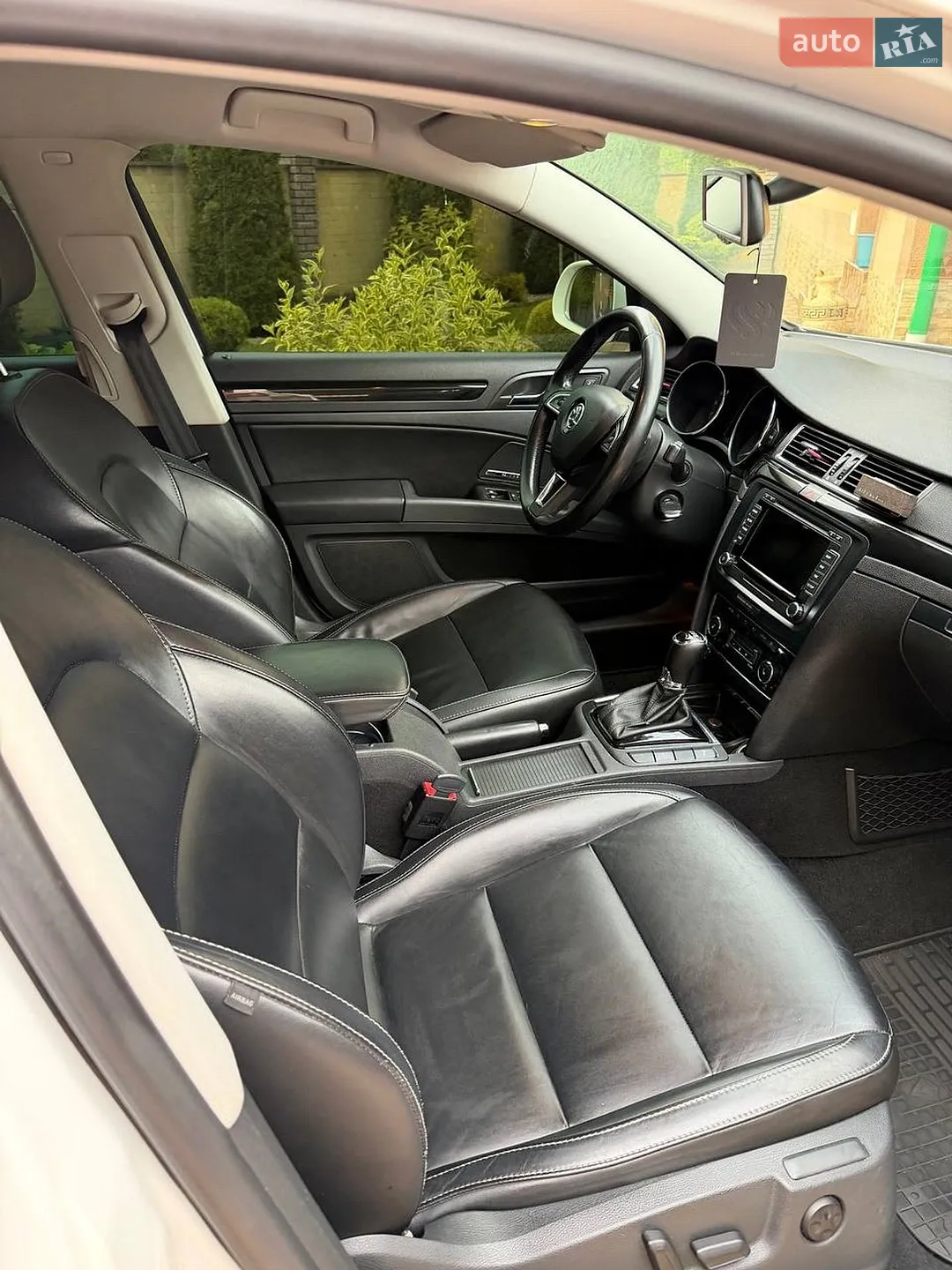2014 Skoda Superb - мініатюра 25